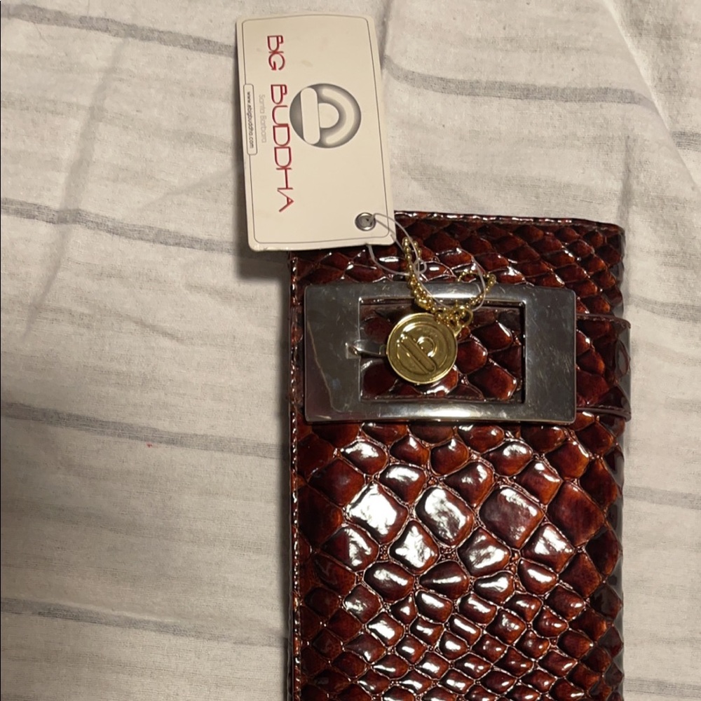Big Buddha purse